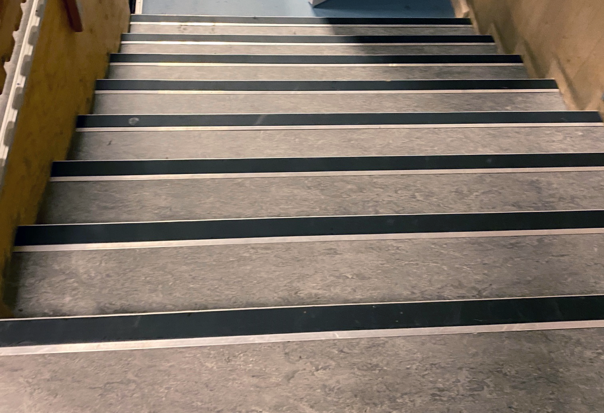 Sports centre made ready for full activity | Gradus